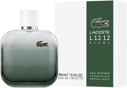 Lacoste Blanc Intense 100 Ml Edt Spray Lacoste - Hombre