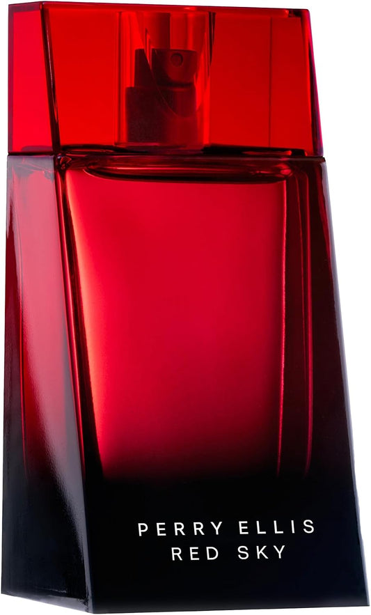 Red Sky Caballero Perry Ellis 100 ml Edt Spray - Hombre