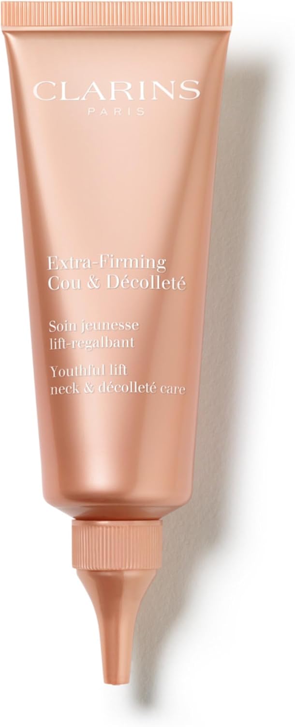 Clarins Reafirmante Para Cuello Y Escote Extra-Firming Neck And Décolleté - 75Ml - Mujer