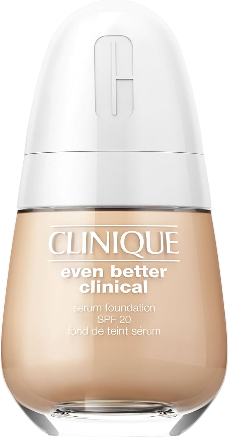 Base Líquida Even Better Clinical Serum Foundation Spf 20 -Cn28 Ivory 30Ml - Mujer