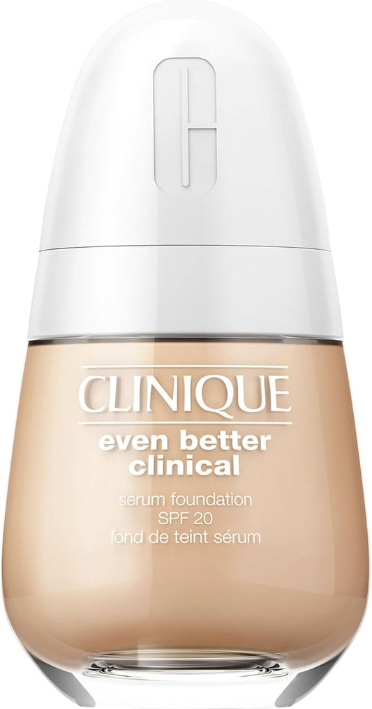 Base Líquida Even Better Clinical Serum Foundation Spf 20 -Cn28 Ivory 30Ml - Mujer
