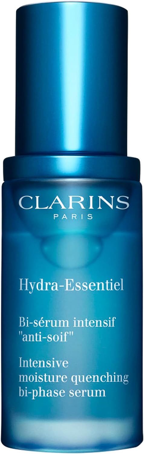 Clarins Suero Facial Hydra-Essentiel Intensive Moisture Quenching Bi-Phase Serum - 30Ml - Mujer