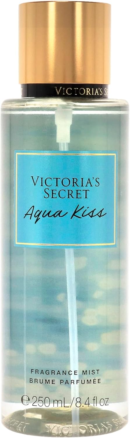 VictoriaS Secret Aqua Kiss 250Ml Body Mist Spray - Mujer