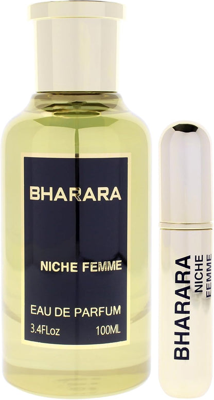 Niche Femme Dama Bharara 100 ml Edp Spray - Mujer