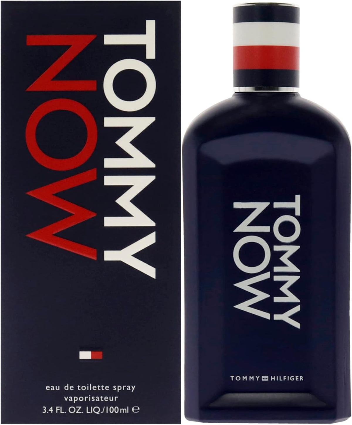 Tommy Now Them Unisex Tommy Hilfiger 100 ml Edt Spray - PriceOnLine | Perfumes y Fragancias PriceOnLine
