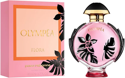 Olympea Flora Paco Rabanne 80 Ml Edp Spray - Mujer
