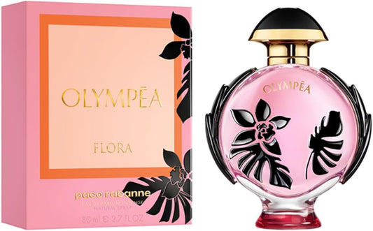 Olympea Flora Paco Rabanne 80 Ml Edp Spray - Mujer
