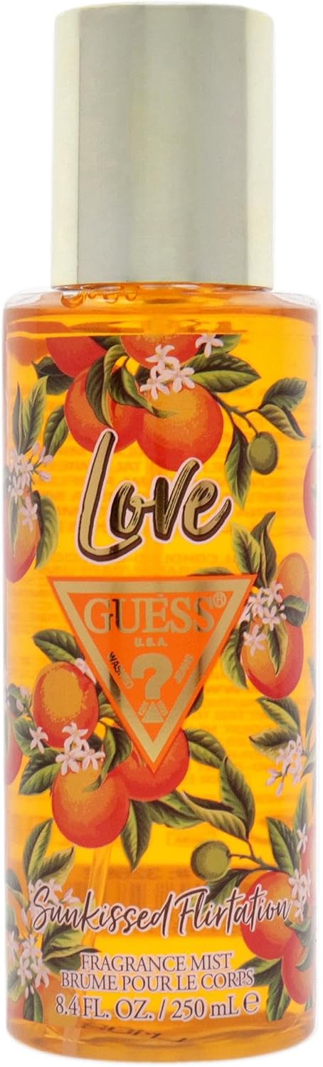 Guess Love Sunkissed Flirtation 250Ml Body Mist Spray - Mujer