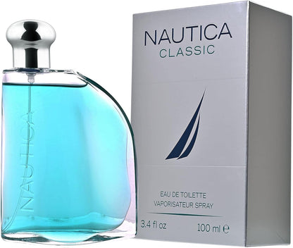 Nautica Classic Caballero Nautica 100 ml Edt Spray - PriceOnLine