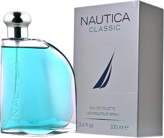 Nautica Classic Caballero Nautica 100 ml Edt Spray - PriceOnLine