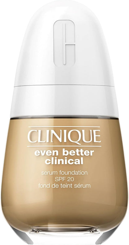 Base Líquida Even Better Clinical Serum Foundation Spf 20 -Cn 90 Sand 30Ml - Mujer