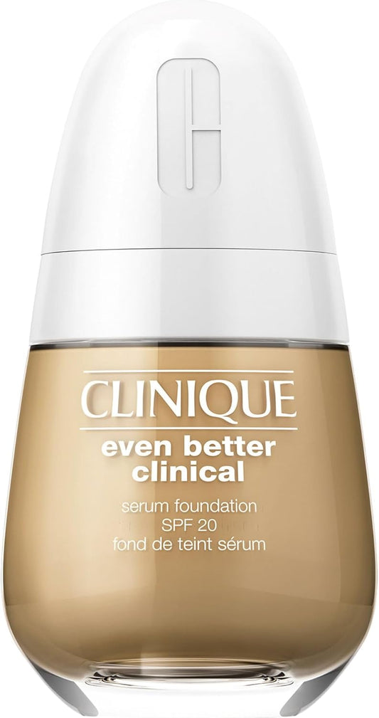 Base Líquida Even Better Clinical Serum Foundation Spf 20 -Cn 90 Sand 30Ml - Mujer