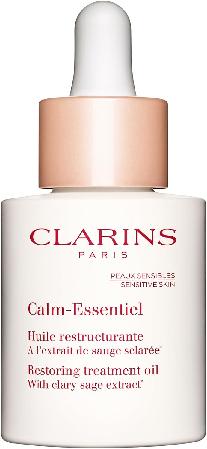 Tratamiento Facial Calm-Essentiel Restoring Treatment Oil - 30Ml - Mujer
