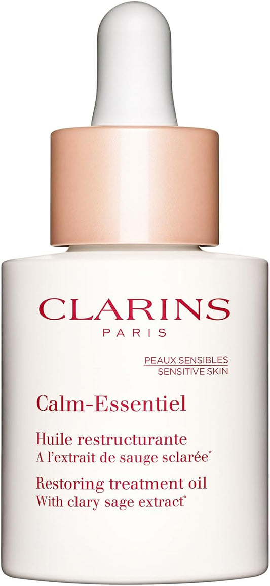 Tratamiento Facial Calm-Essentiel Restoring Treatment Oil - 30Ml - Mujer