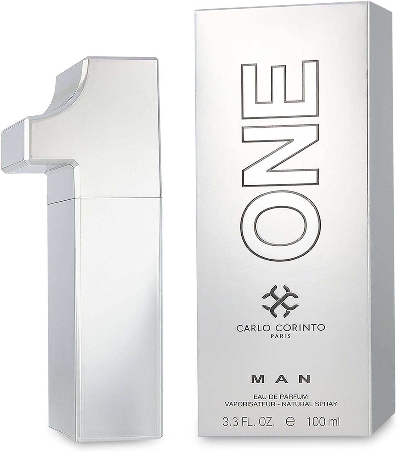 One Man Caballero Carlo Corinto 100 ml Edp Spray - Hombre