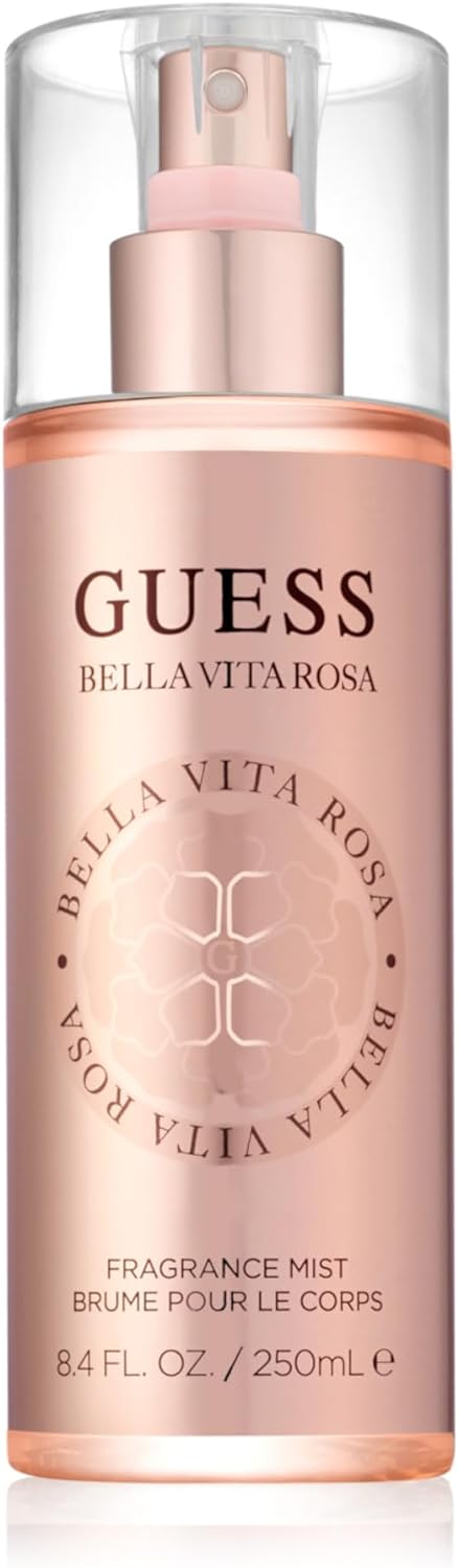 Guess Bella Vita Rosa 250Ml Body Mist Spray Guess - Mujer