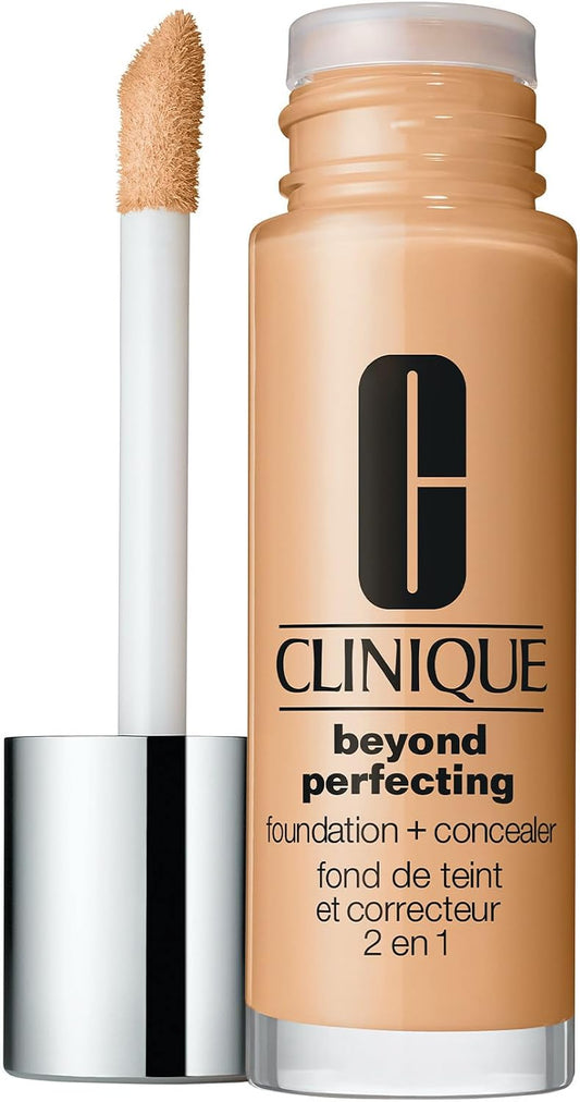 Beyond Perfecting Base De Maquillaje + Corrector Ivory 30 Ml - Mujer