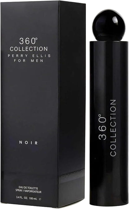 360 Collection Noir Caballero Perry Ellis 100 ml Edt Spray - PriceOnLine