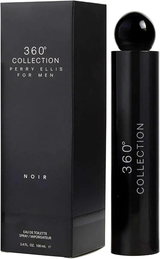 360 Collection Noir Caballero Perry Ellis 100 ml Edt Spray - PriceOnLine