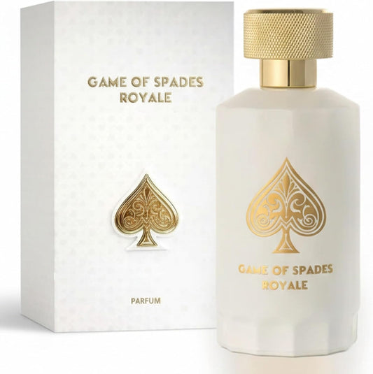 Jo Milano Game Of Spades Royale 100Ml Parfum Spray - Unisex