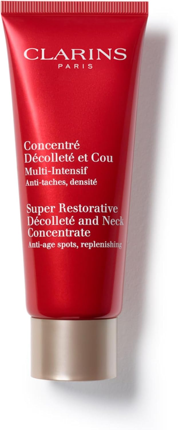 Crema Para Cuello Y Escote Super Restorative Decollete And Neck Cream - 75Ml - Mujer