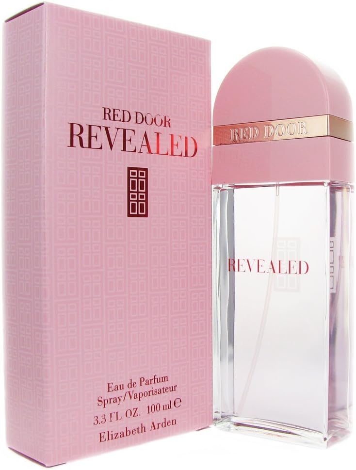 Red Door Revealed Dama Elizabeth Arden 100 ml Edp Spray - Mujer