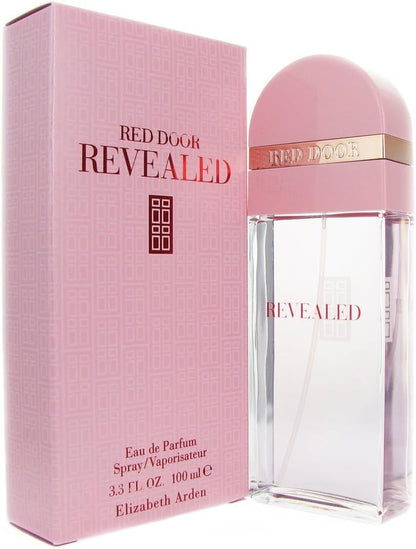 Red Door Revealed Dama Elizabeth Arden 100 ml Edp Spray - Mujer