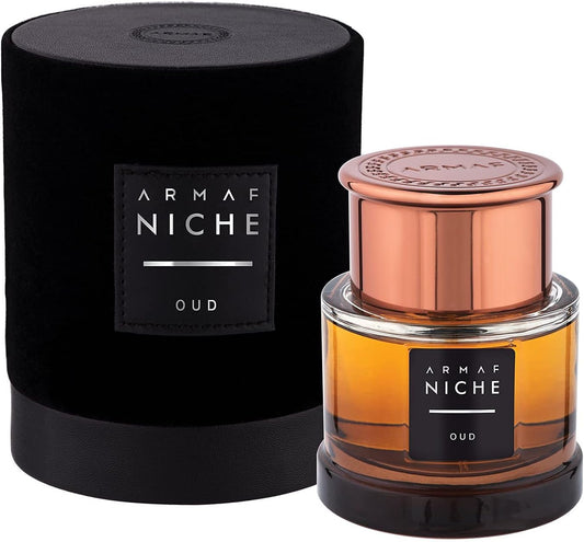 Armaf Niche Oud 90Ml Edp Spray - Hombre