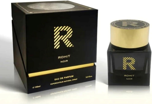 Bharara Rohit Noir 100Ml Edp Spray - Hombre