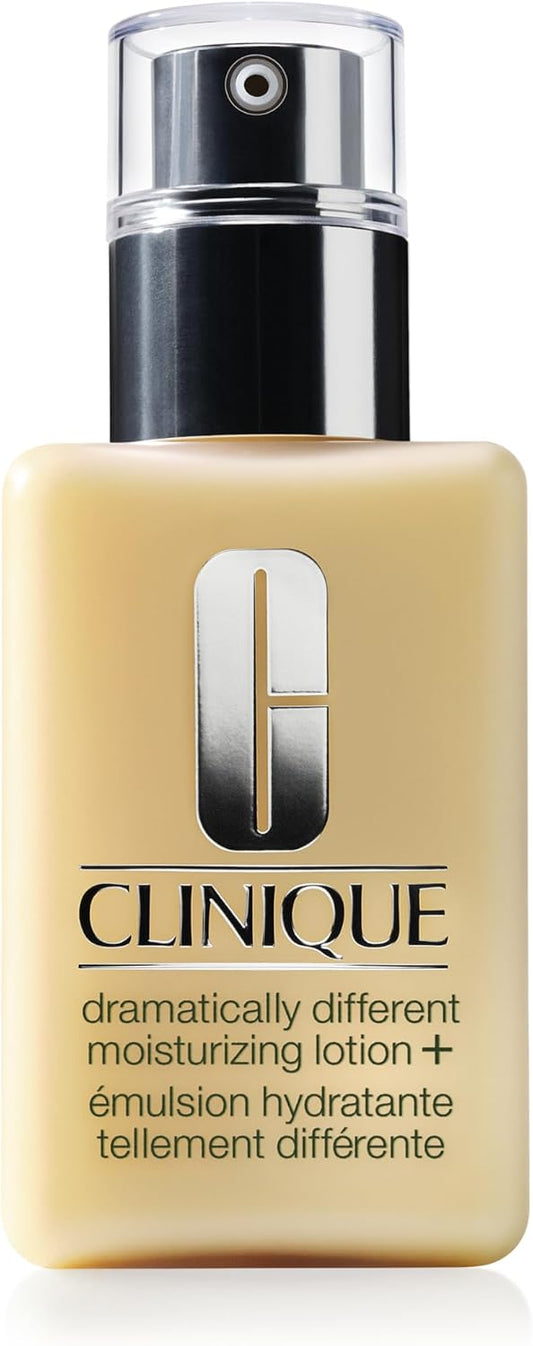 Clinique Loción Humectante De Rostro Para Todo Tipo De Piel 125Ml - Mujer
