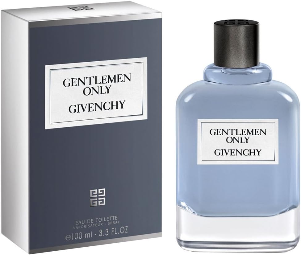 Gentlemen Only Caballero Givenchy 100 ml Edt Spray - Hombre