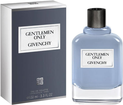 Gentlemen Only Caballero Givenchy 100 ml Edt Spray - Hombre