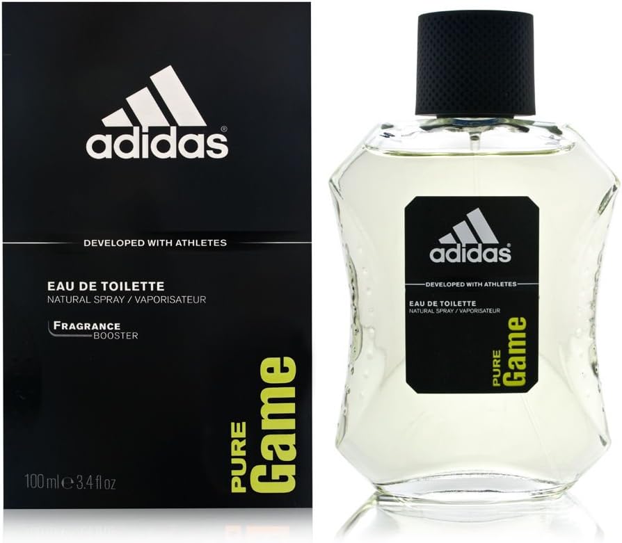Adidas Pure Game 100 Ml Edt Spray Adidas -  Hombre