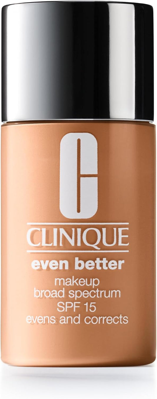 Base De Maquillaje Líquida Even Better Makeup Spf 15 Wn 54 Honey Wheat - Mujer