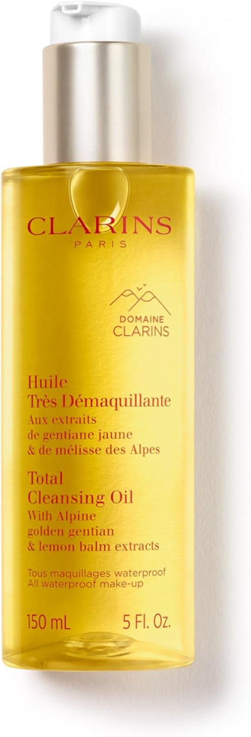 Clarins Aceite Limpiador Total Cleansing Oil - 150Ml - Mujer