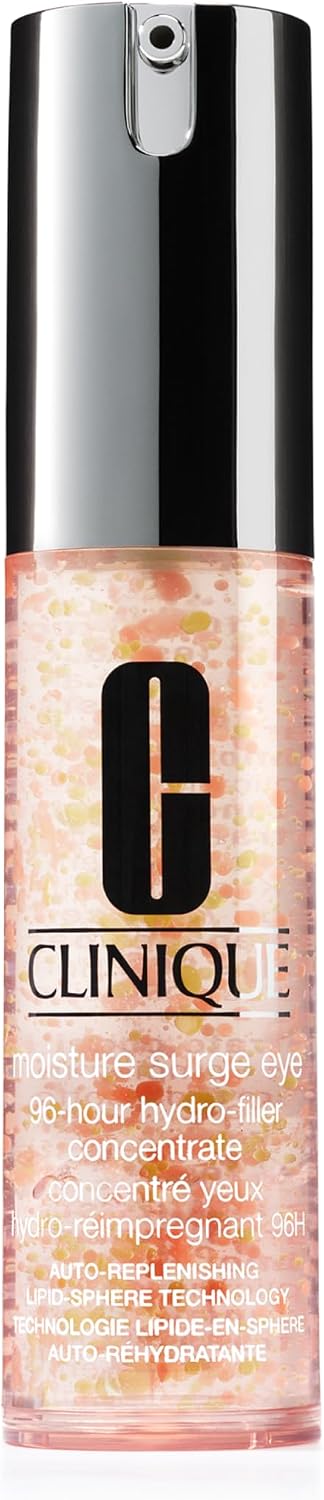 Clinique Gel Hidratante Para Ojos Moisture Surge Eye 96-Hour Hydro-Filler Concentrate - 15Ml - Mujer