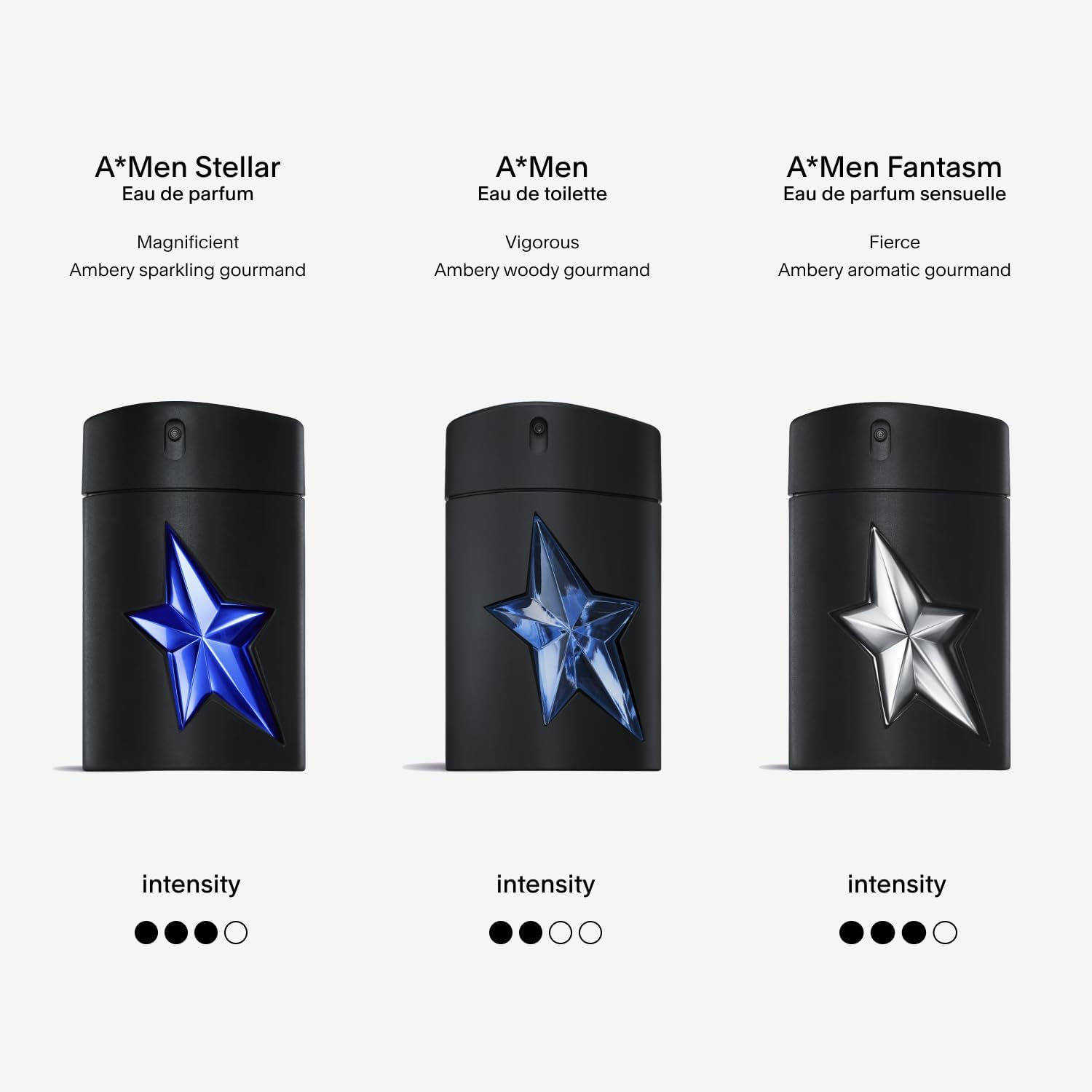 Mugler A Men Stellar 100Ml Edp Spray Mugler - Hombre