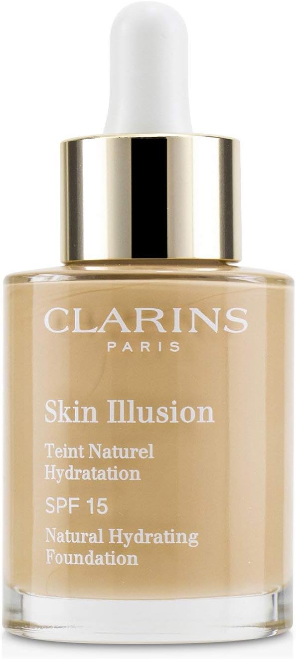 Base Liquida Skin Illusion Natural Hydrating Foundation Spf15 -110 Honey 30Ml - Mujer