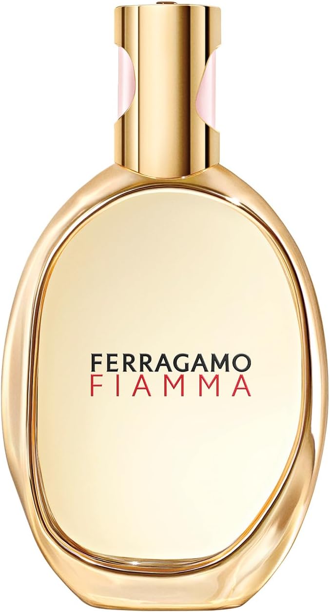 Set Ferragamo Fiamma 3Pzs 100Ml Edp Spray/ Body Lotion 100Ml/ 15Ml Edp Spray - Mujer