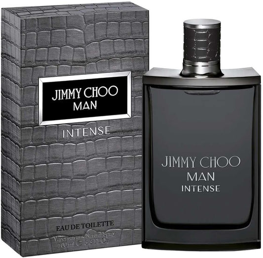 Jimmy Choo Man Intense Caballero Jimmy Choo 100 ml Edt Spray - Hombre