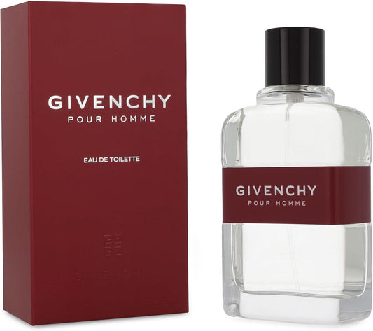 Givenchy Homme 100Ml Edt Spray - Hombre