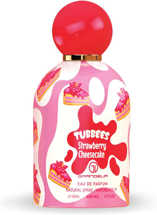 Tubbees Strawberry Cheesecake Infantil Grandeur 50 ml Edp Spray