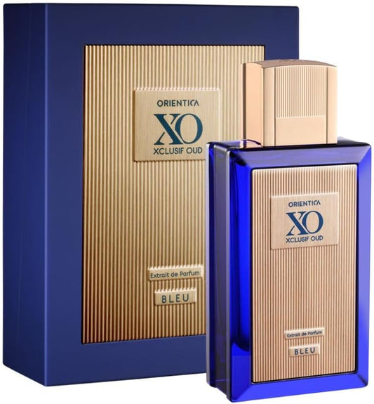Xo Xclusif Oud Bleu Unisex Orientica 60 ml Extrait de Parfum Spray