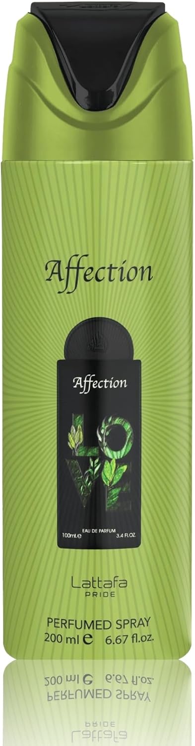 Lattafa Affection 200Ml Body Spray - Unisex