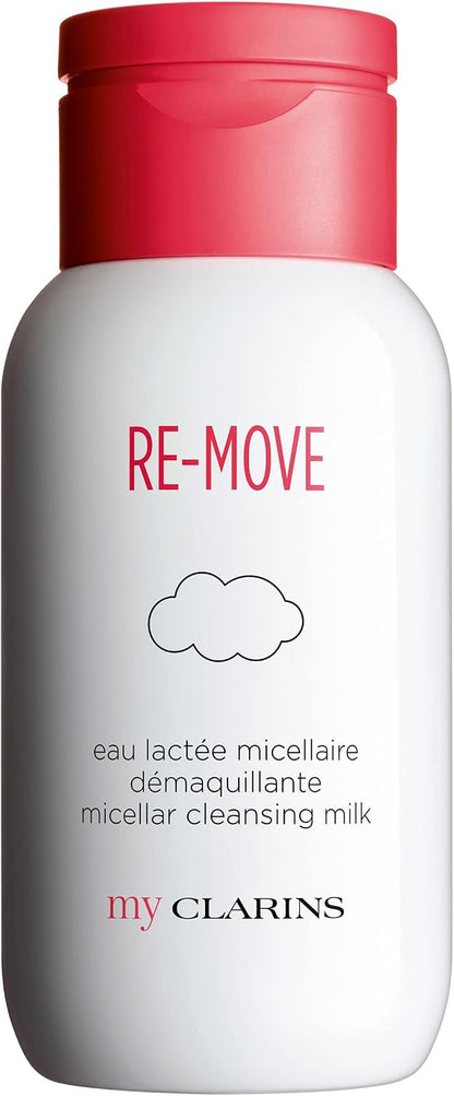 Clarins Desmaquillante Re-Move Micellar Cleansing Milk - 200Ml - Mujer