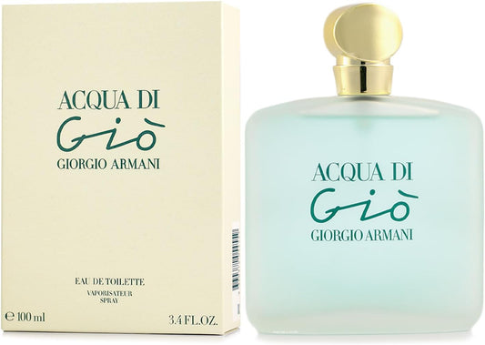 Acqua Di Gio Dama Giorgio Armani 100 ml Edt Spray - PriceOnLine