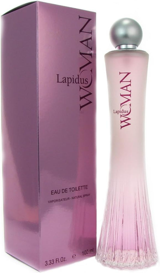 Lapidus Woman Dama Ted Lapidus 100 ml Edt Spray - PriceOnLine