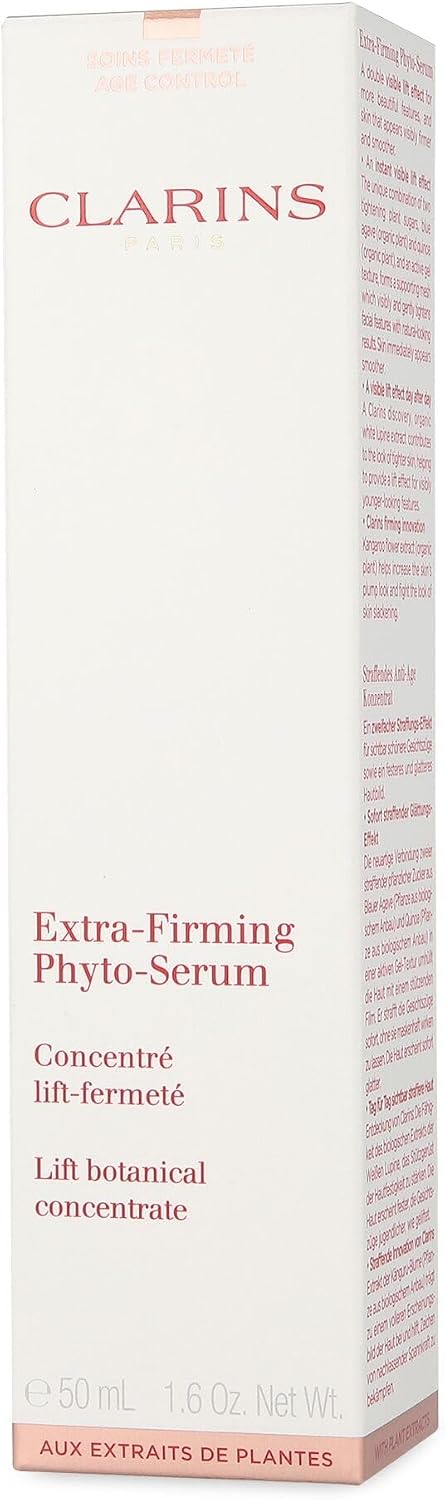 Suero Facial Extra-Firming Phyto Serum - 50Ml - Mujer