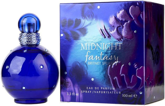 Midnight Fantasy Dama Britney Spears 100 ml Edp Spray - PriceOnLine