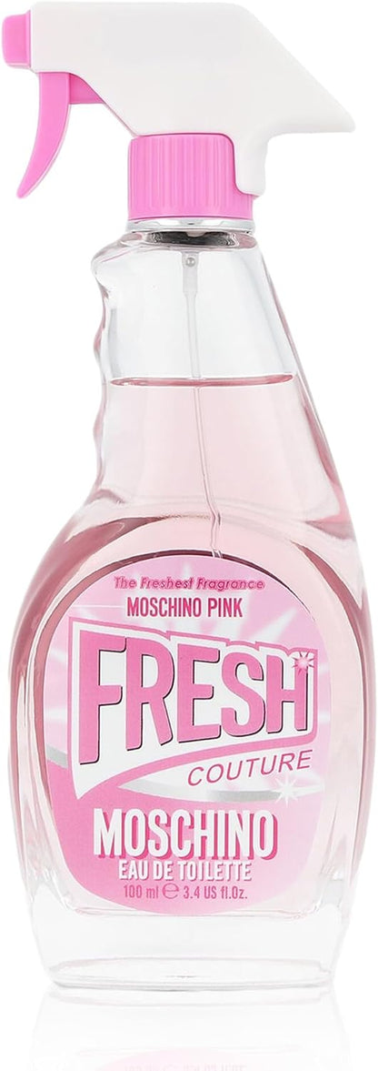 Pink Fresh Couture Dama Moschino 100 ml Edt Spray - PriceOnLine